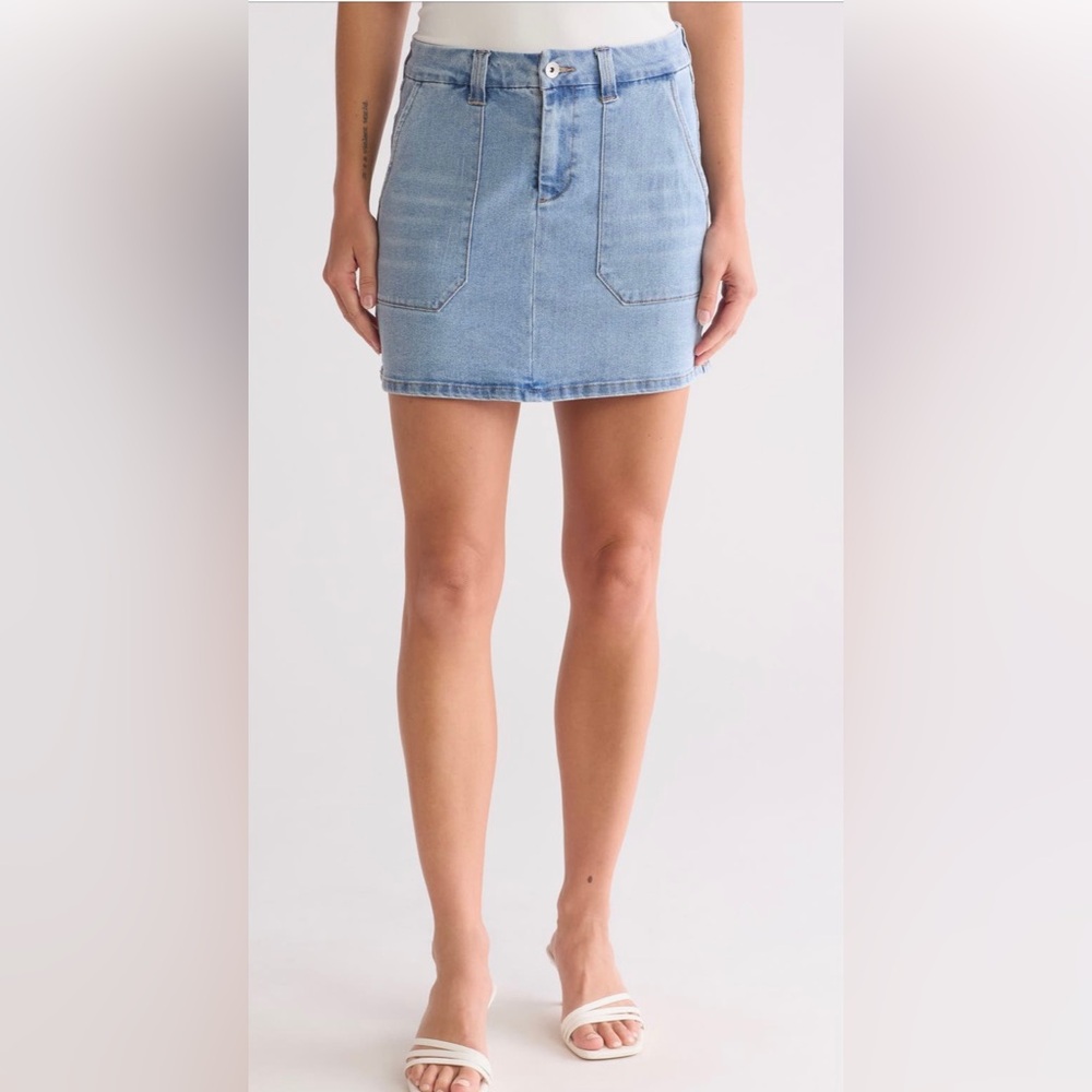 Sanctuary Denim Skirt